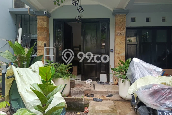 Rumah Luas Asri 2 KT Siap Huni di Kedoya Baru Jakarta Barat Rumah Luas Asri 2 KT Siap Huni di Kedoya Baru Jakarta Barat
