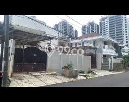 For Sale! Premium House LT 352m2 Desain Modern di Ancol For Sale! Premium House LT 352m2 Desain Modern di Ancol