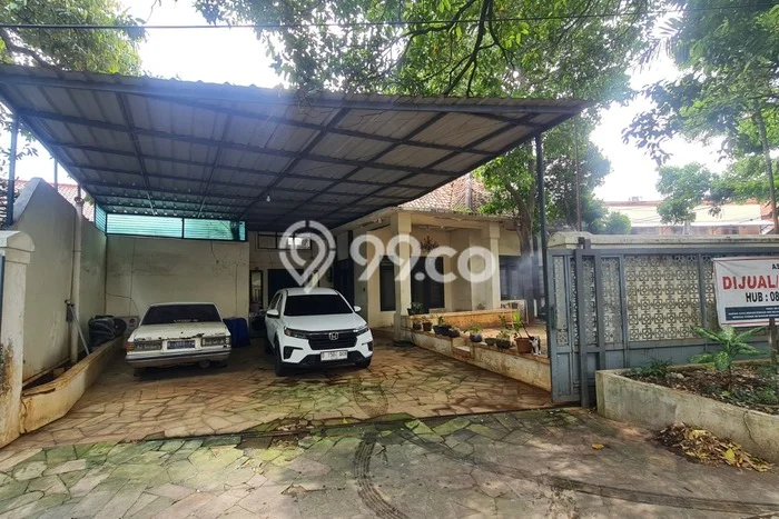 Siap Huni Hunian Elit 4 Kamar di Menteng Dekat ke Mana Pun Siap Huni Hunian Elit 4 Kamar di Menteng Dekat ke Mana Pun