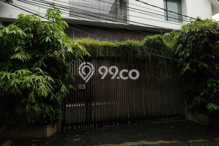 Rumah Elit Modern Siap Huni di Radio Dalam Jakarta Selatan Rumah Elit Modern Siap Huni di Radio Dalam Jakarta Selatan