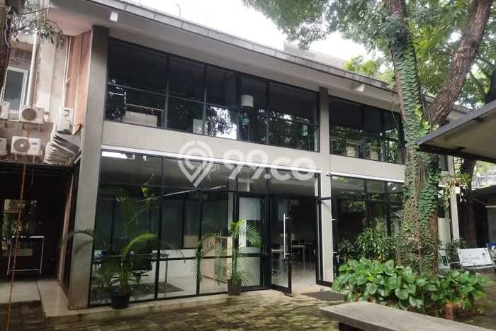 Kantor Bagus Dijual LB 2500m2 Lokasi Strategis Jakarta Selatan Area Cocok untuk Bisnis Kantor Bagus Dijual LB 2500m2 Lokasi Strategis Jakarta Selatan Area Cocok untuk Bisnis