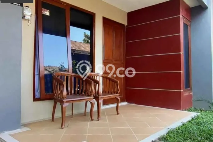 Rumah Minimalis 3 KT LT 120m2 di Mangunsari Rumah Minimalis 3 KT LT 120m2 di Mangunsari