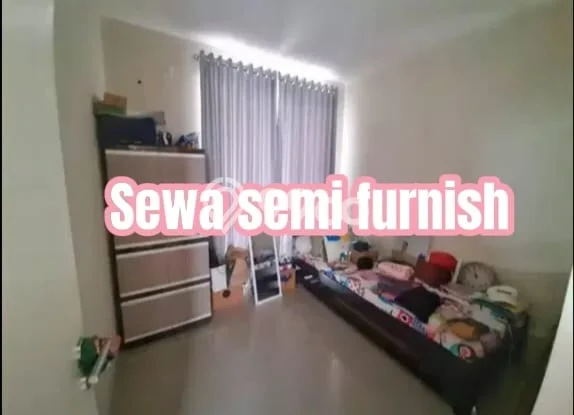 Disewakan! Rumah 2 Kamar Tidur &
1 Kamar Mandi di Citragrand, Semarang Disewakan! Rumah 2 Kamar Tidur &
1 Kamar Mandi di Citragrand, Semarang