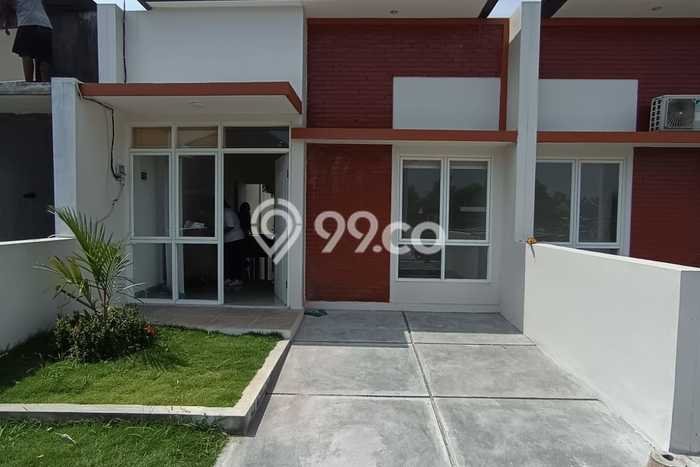 Rumah 2 Kamar Dekat Tempat Strategis di Semarang Barat, Semarang Rumah 2 Kamar Dekat Tempat Strategis di Semarang Barat, Semarang