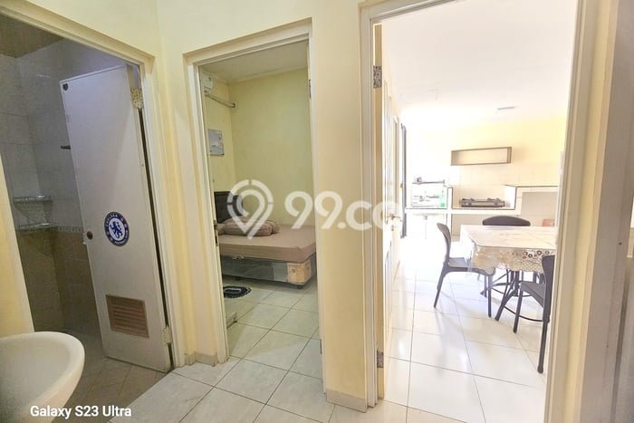 Disewakan Rumah Murah di Graha Padma Semarang dengan 2 KT Disewakan Rumah Murah di Graha Padma Semarang dengan 2 KT