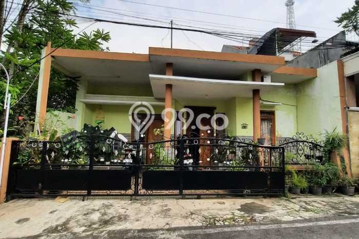 For Sale Hunian Rumah Nyaman 5 Kamar di Ketileng, Semarang For Sale Hunian Rumah Nyaman 5 Kamar di Ketileng, Semarang