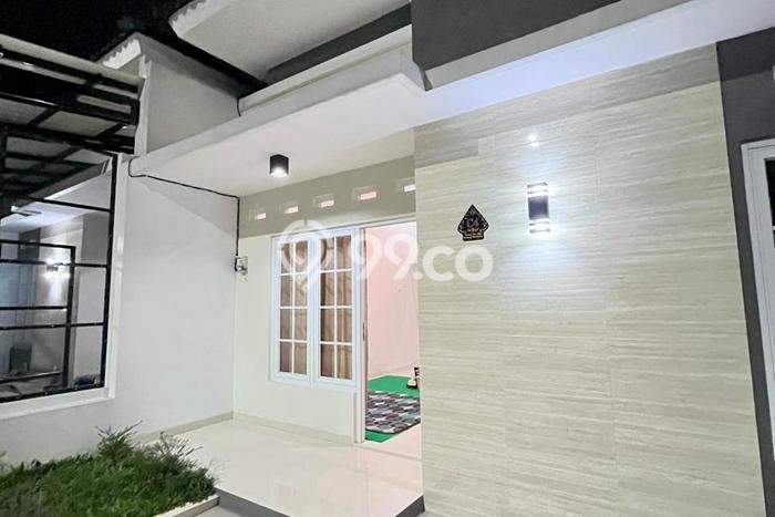 Lokasi terbaik! Rumah siap pakai disewakan di Semarang Selatan LB 36m2 Lokasi terbaik! Rumah siap pakai disewakan di Semarang Selatan LB 36m2