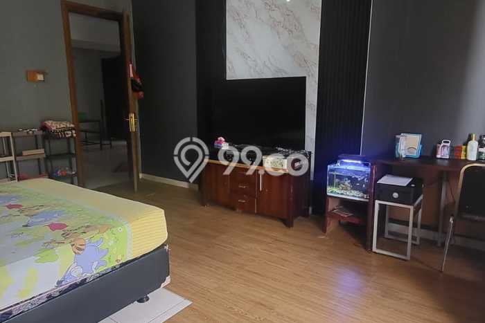 Rumah Bagus Siap Huni Di Candi Golf Luas 350m2 Aman Rumah Bagus Siap Huni Di Candi Golf Luas 350m2 Aman