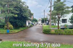 Jarang Ada! Tanah di Tapos Punya Luas 89m2 SHM Jarang Ada! Tanah di Tapos Punya Luas 89m2 SHM