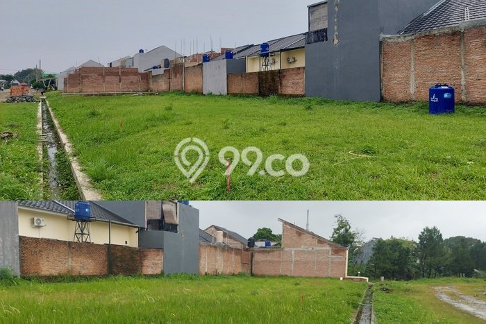 Dijual Tanah di Bogor, Luas 105m2 SHM Dijual Tanah di Bogor, Luas 105m2 SHM