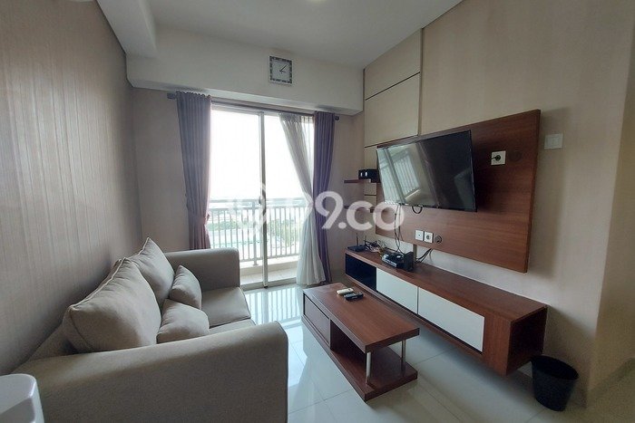 Apartemen Siap Pakai 2 BR dengan Harga Hemat di Area Cikarang Selatan, Bekasi Apartemen Siap Pakai 2 BR dengan Harga Hemat di Area Cikarang Selatan, Bekasi