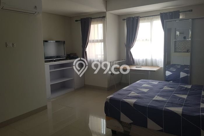 Ada Kamar Apartemen Murah Disewa di Cikarang Selatan, Bekasi 1 BR Ada Kamar Apartemen Murah Disewa di Cikarang Selatan, Bekasi 1 BR
