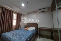 Disewakan Segera Apartemen Strategis 1 KT, 1 KM di Kawasan Lippo Cikarang Disewakan Segera Apartemen Strategis 1 KT, 1 KM di Kawasan Lippo Cikarang
