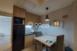 Sewa Apartemen Minimalis 56m2 Punya 1 KT, 1 KM, Lokasi di Lippo Cikarang Sewa Apartemen Minimalis 56m2 Punya 1 KT, 1 KM, Lokasi di Lippo Cikarang