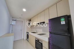Sewa Apartemen Minimalis 98m2 Punya 3 KT, 2 KM, Lokasi di Lippo Cikarang Sewa Apartemen Minimalis 98m2 Punya 3 KT, 2 KM, Lokasi di Lippo Cikarang
