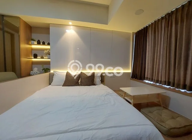 Apartemen Harga Murah dengan 1 BR & 1 KM di Cikarang Selatan Bekasi Apartemen Harga Murah dengan 1 BR & 1 KM di Cikarang Selatan Bekasi