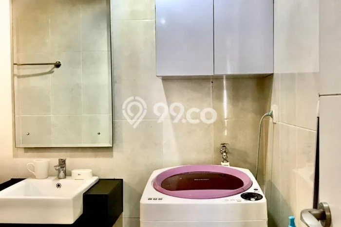 Apartemen Disewa Murah 2 KT / 1 KM di Cikarang Selatan, Bekasi Apartemen Disewa Murah 2 KT / 1 KM di Cikarang Selatan, Bekasi