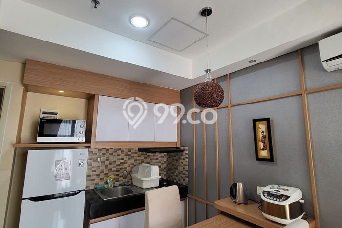 Sewa Sekarang Apartemen Strategis 1 KT, 1 KM di Kawasan Cikarang Selatan Sewa Sekarang Apartemen Strategis 1 KT, 1 KM di Kawasan Cikarang Selatan