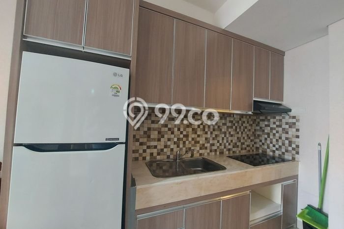 Apartemen Disewakan Terjangkau 2 KT / 2 KM di Cikarang Selatan, Bekasi Apartemen Disewakan Terjangkau 2 KT / 2 KM di Cikarang Selatan, Bekasi