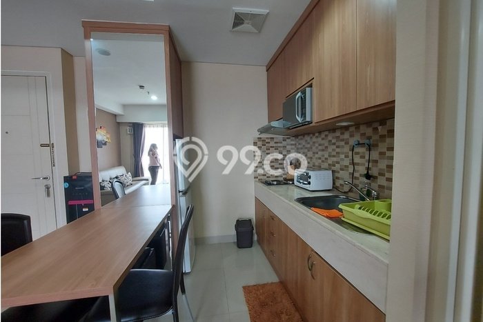 Apartemen Murah dengan 1 BR & 1 KM di Cikarang Selatan Bekasi Apartemen Murah dengan 1 BR & 1 KM di Cikarang Selatan Bekasi