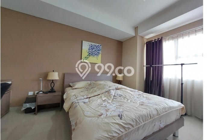 Apartemen Murah dengan 1 BR & 1 KM di Cikarang Selatan Bekasi Apartemen Murah dengan 1 BR & 1 KM di Cikarang Selatan Bekasi