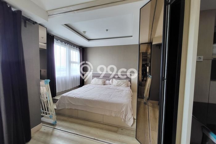 Ada Unit Apartemen Murah Disewa di Cikarang Selatan, Bekasi 1 BR Ada Unit Apartemen Murah Disewa di Cikarang Selatan, Bekasi 1 BR