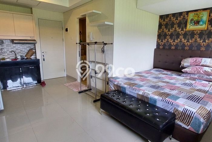 Disewakan Apartemen Minimalis 34m2 Punya 1 KT, 1 KM, Lokasi di Cikarang Selatan Disewakan Apartemen Minimalis 34m2 Punya 1 KT, 1 KM, Lokasi di Cikarang Selatan