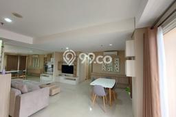 Sewa Apartemen Minimalis 114m2 Punya 2 KT, 2 KM, Lokasi di Cikarang Selatan Sewa Apartemen Minimalis 114m2 Punya 2 KT, 2 KM, Lokasi di Cikarang Selatan