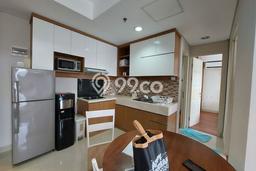Apartemen Siap Pakai 2 BR dengan Harga Terjangkau di Area Cikarang Selatan, Bekasi Apartemen Siap Pakai 2 BR dengan Harga Terjangkau di Area Cikarang Selatan, Bekasi