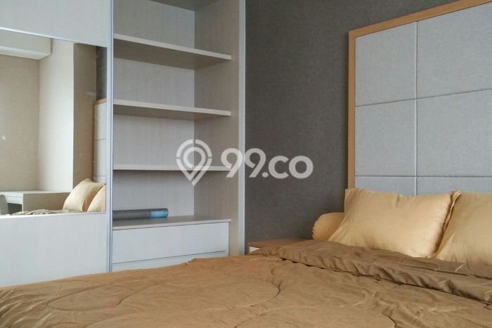 Jarang Ada! Unit Apartemen Hemat di Cikarang Selatan, Bekasi 2 Kamar Tidur dan 1 Kamar Mandi Jarang Ada! Unit Apartemen Hemat di Cikarang Selatan, Bekasi 2 Kamar Tidur dan 1 Kamar Mandi