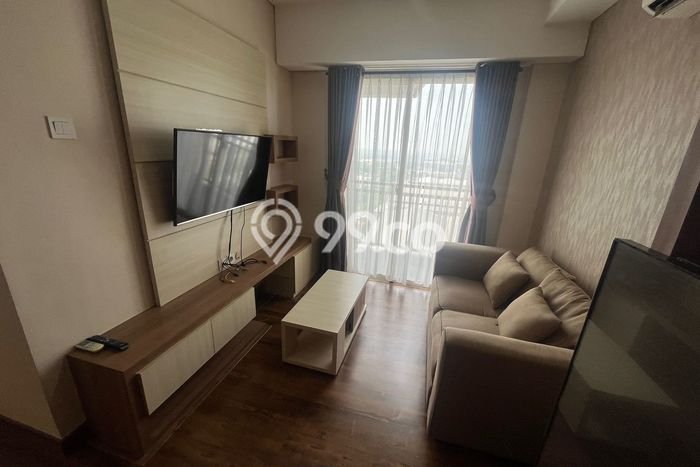 Apartemen Harga Bersahabat di Cikarang Selatan Spesifikasi 2 Kamar Apartemen Harga Bersahabat di Cikarang Selatan Spesifikasi 2 Kamar