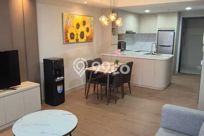 Sewa Apartemen Minimalis 85m2 Punya 2 KT, 1 KM, Lokasi di Cikarang Selatan Sewa Apartemen Minimalis 85m2 Punya 2 KT, 1 KM, Lokasi di Cikarang Selatan