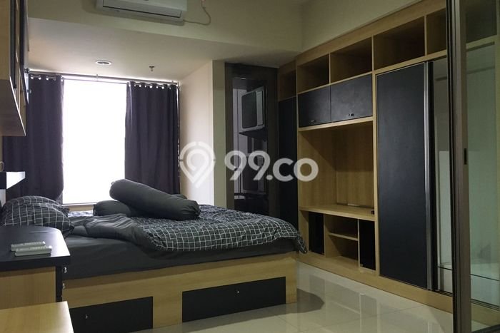 Disewakan Apartemen Minimalis 41m2 Punya 1 KT, 1 KM, Lokasi di Cikarang Selatan Disewakan Apartemen Minimalis 41m2 Punya 1 KT, 1 KM, Lokasi di Cikarang Selatan