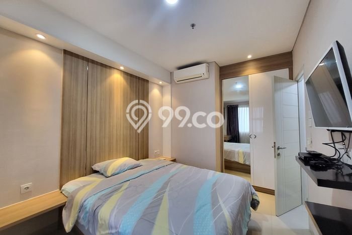 Jarang Ada! Hunian Apartemen Hemat di Cikarang Selatan, Bekasi 2 Kamar Tidur dan 1 Kamar Mandi Jarang Ada! Hunian Apartemen Hemat di Cikarang Selatan, Bekasi 2 Kamar Tidur dan 1 Kamar Mandi