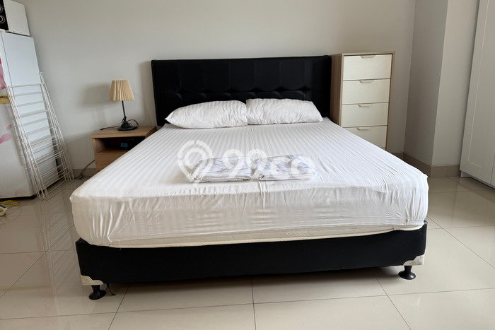 Jarang Ada! Unit Apartemen Hemat di Cikarang Selatan, Bekasi 1 Kamar Tidur dan 1 Kamar Mandi Jarang Ada! Unit Apartemen Hemat di Cikarang Selatan, Bekasi 1 Kamar Tidur dan 1 Kamar Mandi