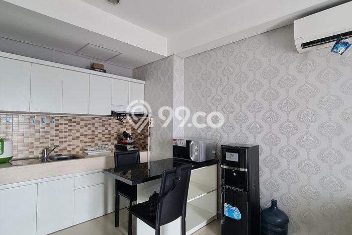 Apartemen Siap Pakai 2 BR dengan Harga Terjangkau di Area Lippo Cikarang, Cikarang Apartemen Siap Pakai 2 BR dengan Harga Terjangkau di Area Lippo Cikarang, Cikarang