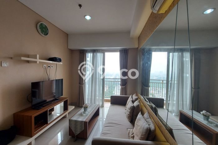 Disewakan Apartemen Minimalis 56m2 Punya 2 KT, 1 KM, Lokasi di Cikarang Selatan Disewakan Apartemen Minimalis 56m2 Punya 2 KT, 1 KM, Lokasi di Cikarang Selatan