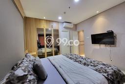 Apartemen Siap Pakai 2 BR dengan Harga Terjangkau di Area Cikarang Selatan, Bekasi Apartemen Siap Pakai 2 BR dengan Harga Terjangkau di Area Cikarang Selatan, Bekasi