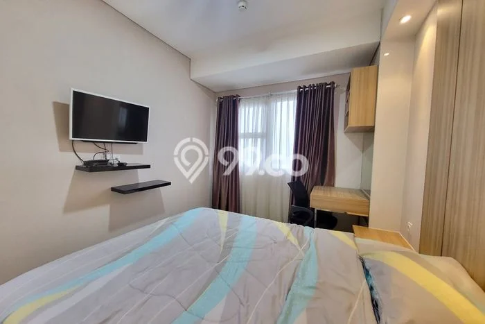 Jarang Ada! Hunian Apartemen Hemat di Cikarang Selatan, Bekasi 2 Kamar Tidur dan 1 Kamar Mandi Jarang Ada! Hunian Apartemen Hemat di Cikarang Selatan, Bekasi 2 Kamar Tidur dan 1 Kamar Mandi