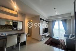Sewa Apartemen Minimalis 75m2 Punya 3 KT, 2 KM, Lokasi di Lippo Cikarang Sewa Apartemen Minimalis 75m2 Punya 3 KT, 2 KM, Lokasi di Lippo Cikarang