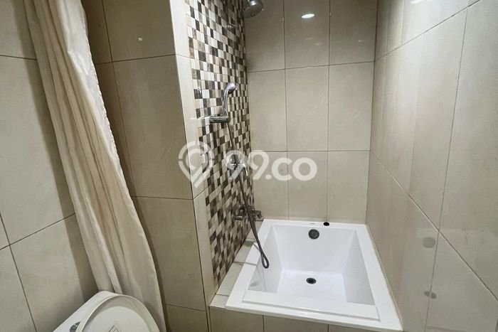 Apartemen Harga Bersahabat di Cikarang Selatan Spesifikasi 2 Kamar Apartemen Harga Bersahabat di Cikarang Selatan Spesifikasi 2 Kamar