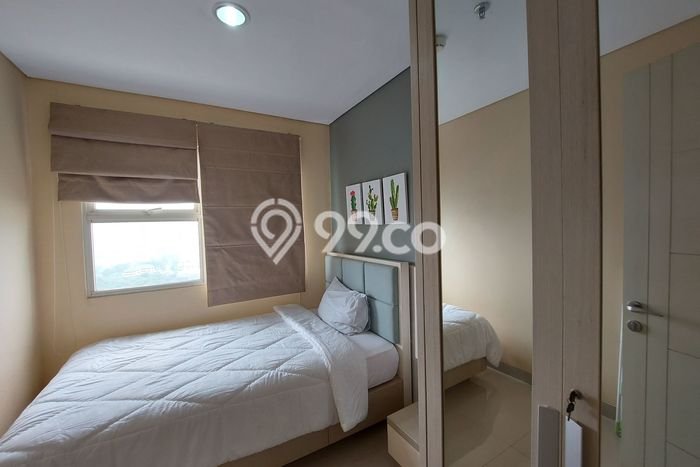 Disewakan Apartemen Minimalis 56m2 Punya 2 KT, 1 KM, Lokasi di Cikarang Selatan Disewakan Apartemen Minimalis 56m2 Punya 2 KT, 1 KM, Lokasi di Cikarang Selatan
