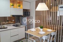 Apartemen Siap Huni 2 BR dengan Harga Terjangkau di Area Lippo Cikarang, Cikarang Apartemen Siap Huni 2 BR dengan Harga Terjangkau di Area Lippo Cikarang, Cikarang