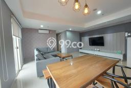 Apartemen Harga Murah dengan 2 BR & 2 KM di Cikarang Selatan Bekasi Apartemen Harga Murah dengan 2 BR & 2 KM di Cikarang Selatan Bekasi
