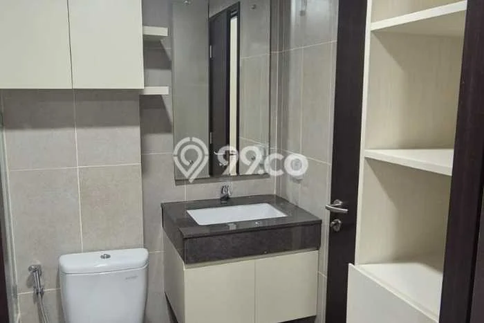 Sewa Apartemen Minimalis 85m2 Punya 2 KT, 1 KM, Lokasi di Cikarang Selatan Sewa Apartemen Minimalis 85m2 Punya 2 KT, 1 KM, Lokasi di Cikarang Selatan