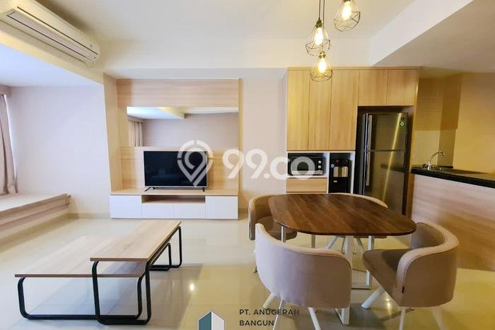 UNIT PREMIUM! Apartemen Kawasan Cikarang Selatan, 1 KT, Luas 45m², Strategic Location UNIT PREMIUM! Apartemen Kawasan Cikarang Selatan, 1 KT, Luas 45m², Strategic Location