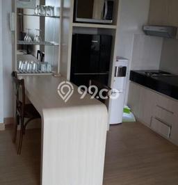 Apartemen Harga Murah dengan 2 BR & 1 KM di Lippo Cikarang Cikarang Apartemen Harga Murah dengan 2 BR & 1 KM di Lippo Cikarang Cikarang