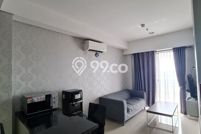 Apartemen Siap Pakai 2 BR dengan Harga Terjangkau di Area Lippo Cikarang, Cikarang Apartemen Siap Pakai 2 BR dengan Harga Terjangkau di Area Lippo Cikarang, Cikarang