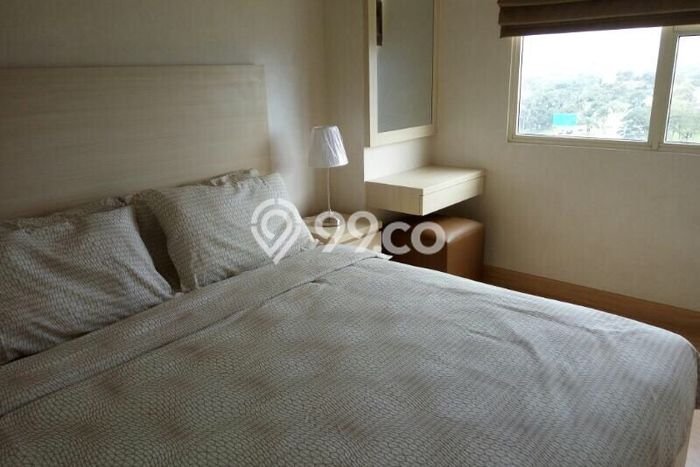 Apartemen Harga Murah dengan 2 BR & 1 KM di Cikarang Selatan Bekasi Apartemen Harga Murah dengan 2 BR & 1 KM di Cikarang Selatan Bekasi