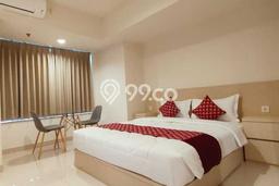 Apartemen Harga Murah dengan 1 BR & 1 KM di Lippo Cikarang Cikarang Apartemen Harga Murah dengan 1 BR & 1 KM di Lippo Cikarang Cikarang